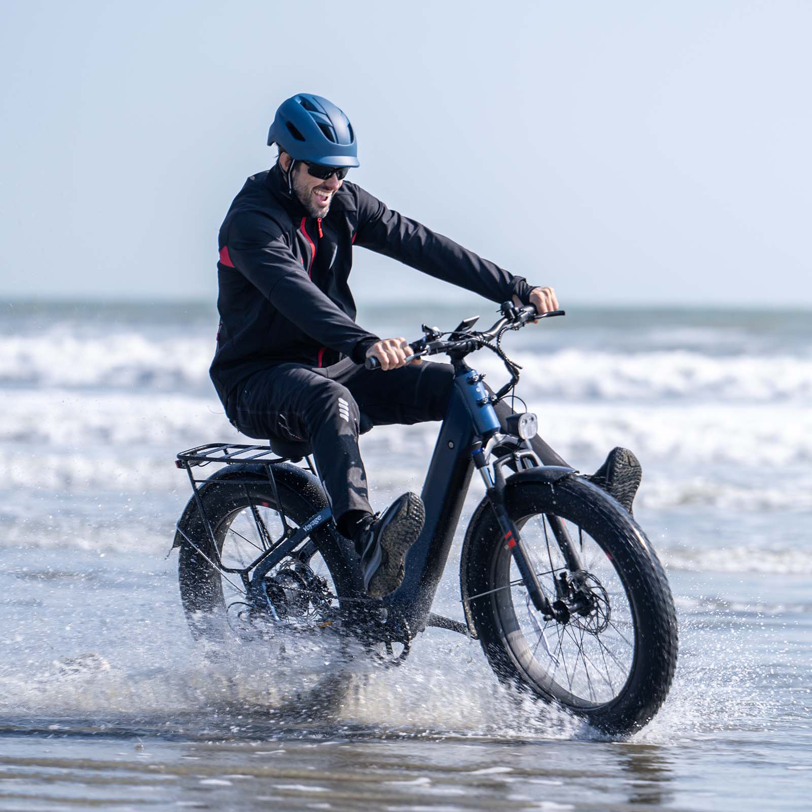 Voyage Fat Tire Electric Bike