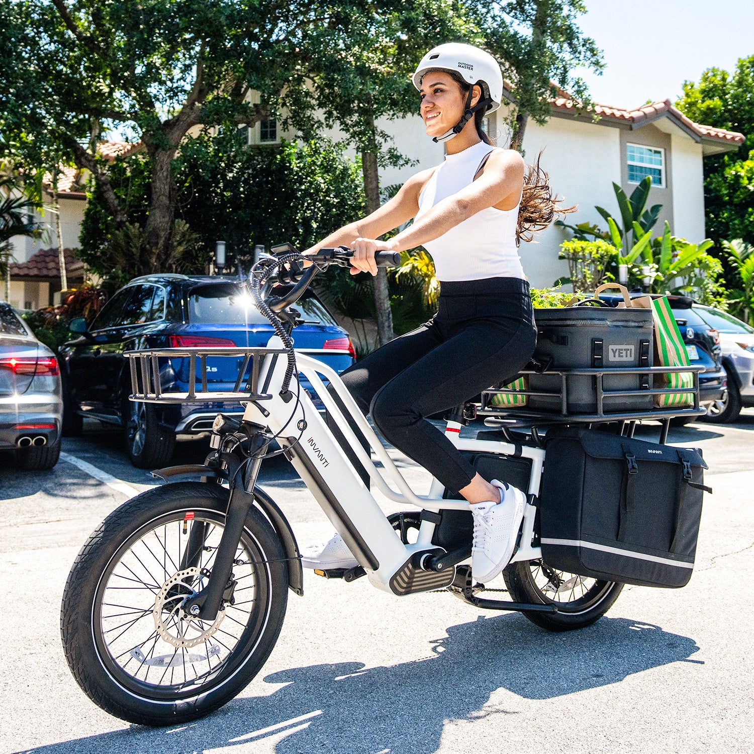 5TH Wheel Tornado Pro Electric Bike