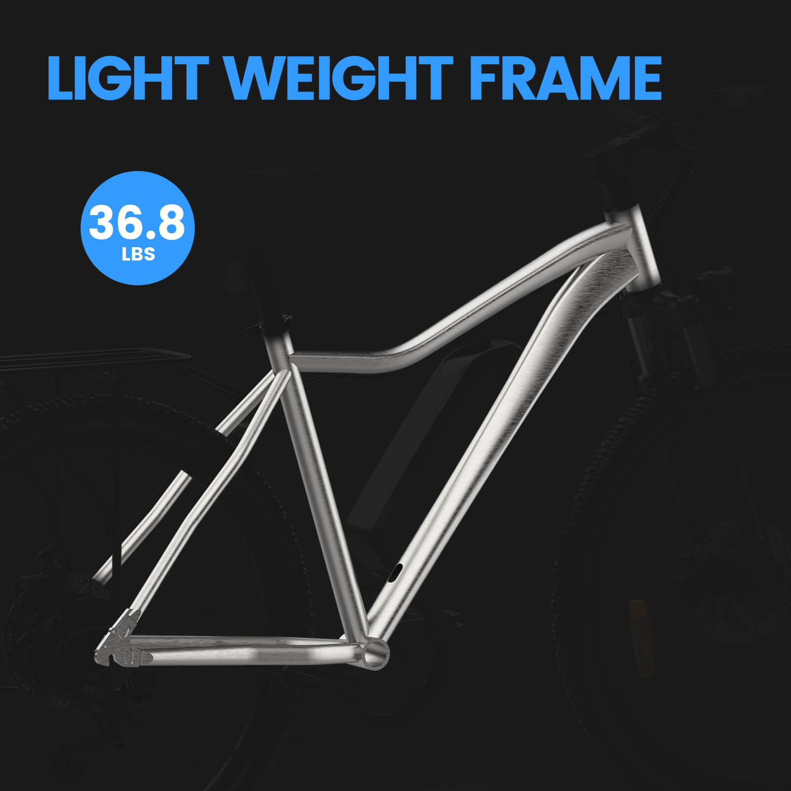 Mate Commuting Electric Bike – 5TH WHEEL