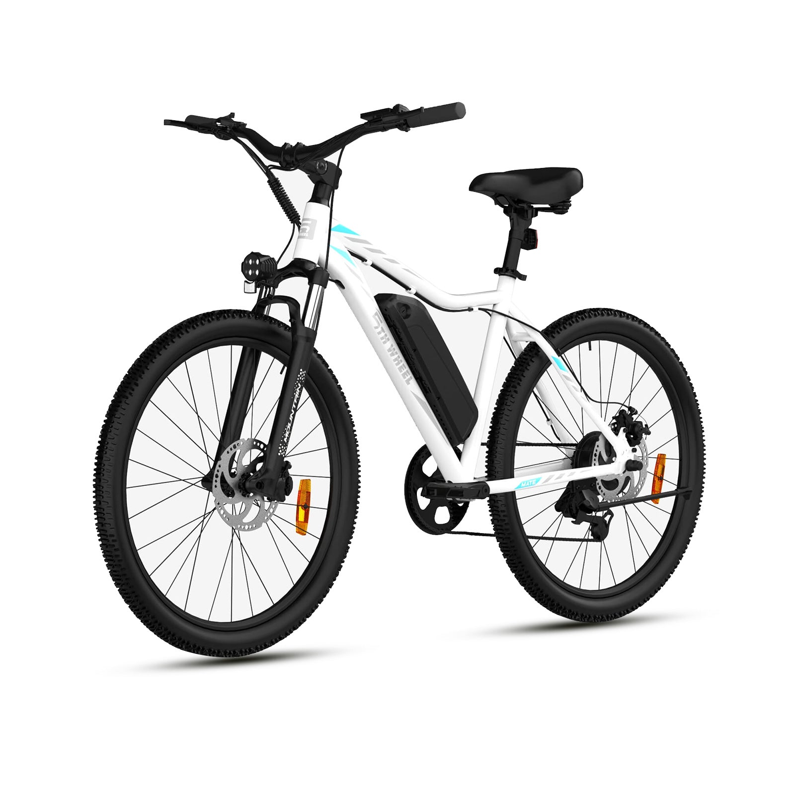 Mate Commuting Electric Bike – 5TH WHEEL - Main Image