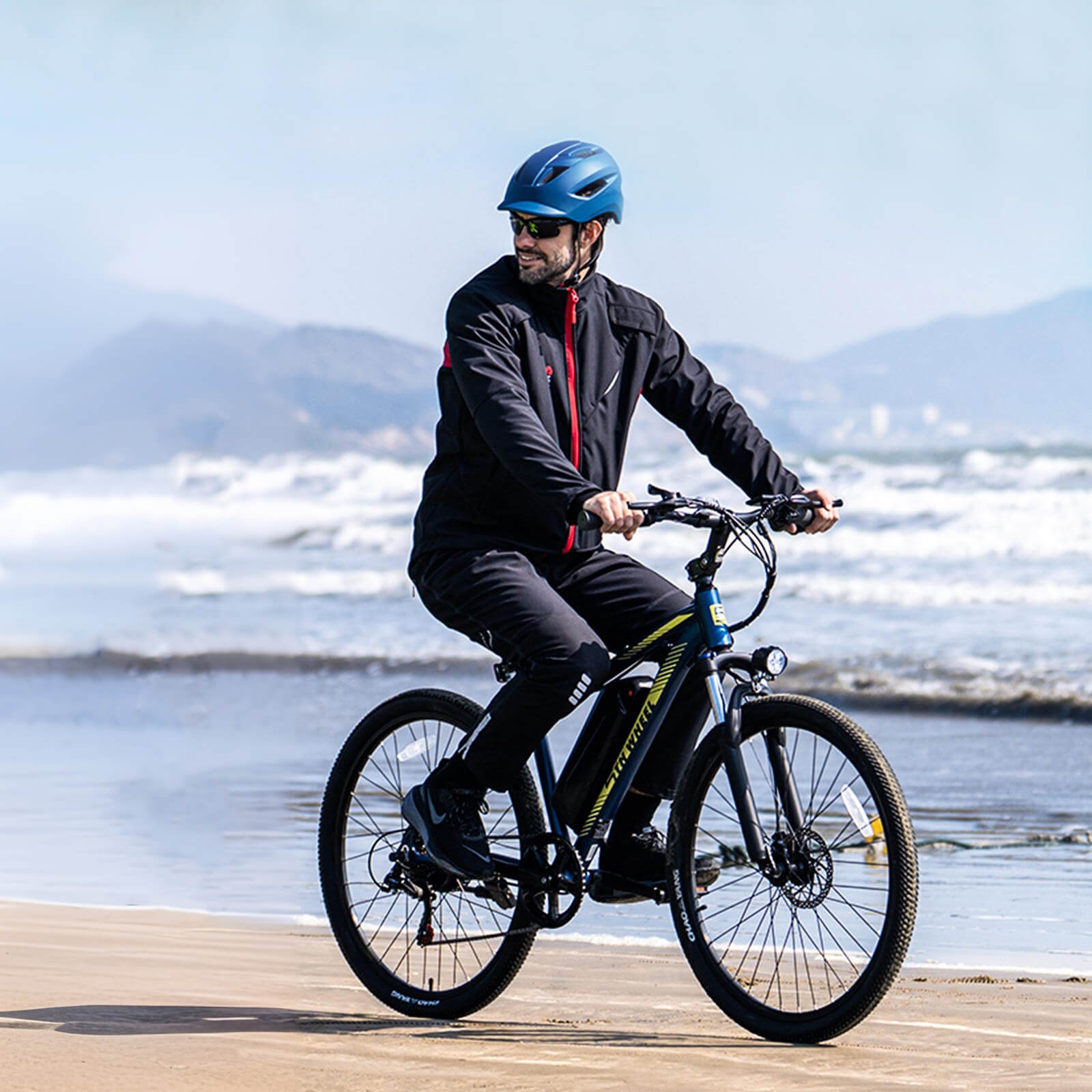 5TH Wheel Rover Electric Bike