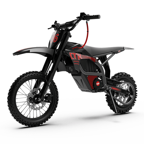 EM02 Off-Road Electric Mini Dirt Bike for Teens & Adults