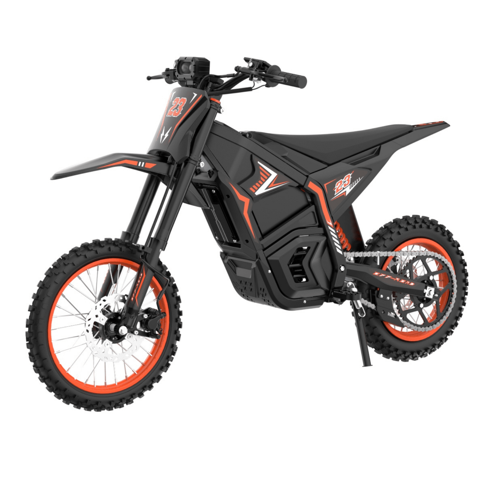 EM04 Off-Road Electric Mini Dirt Bike for Teens & Adults