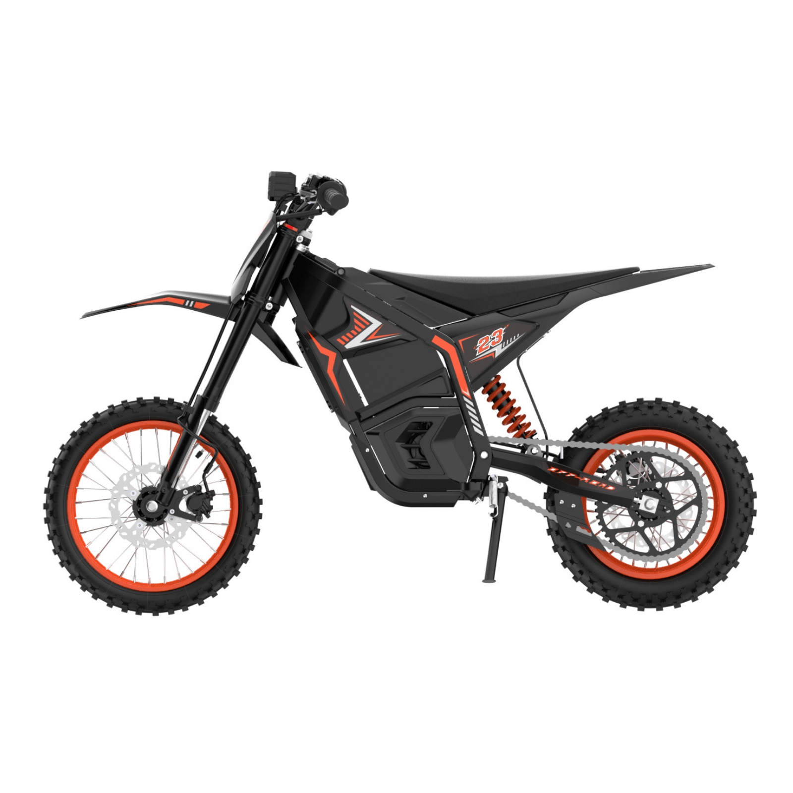 EM04 Off-Road Electric Mini Dirt Bike for Teens & Adults