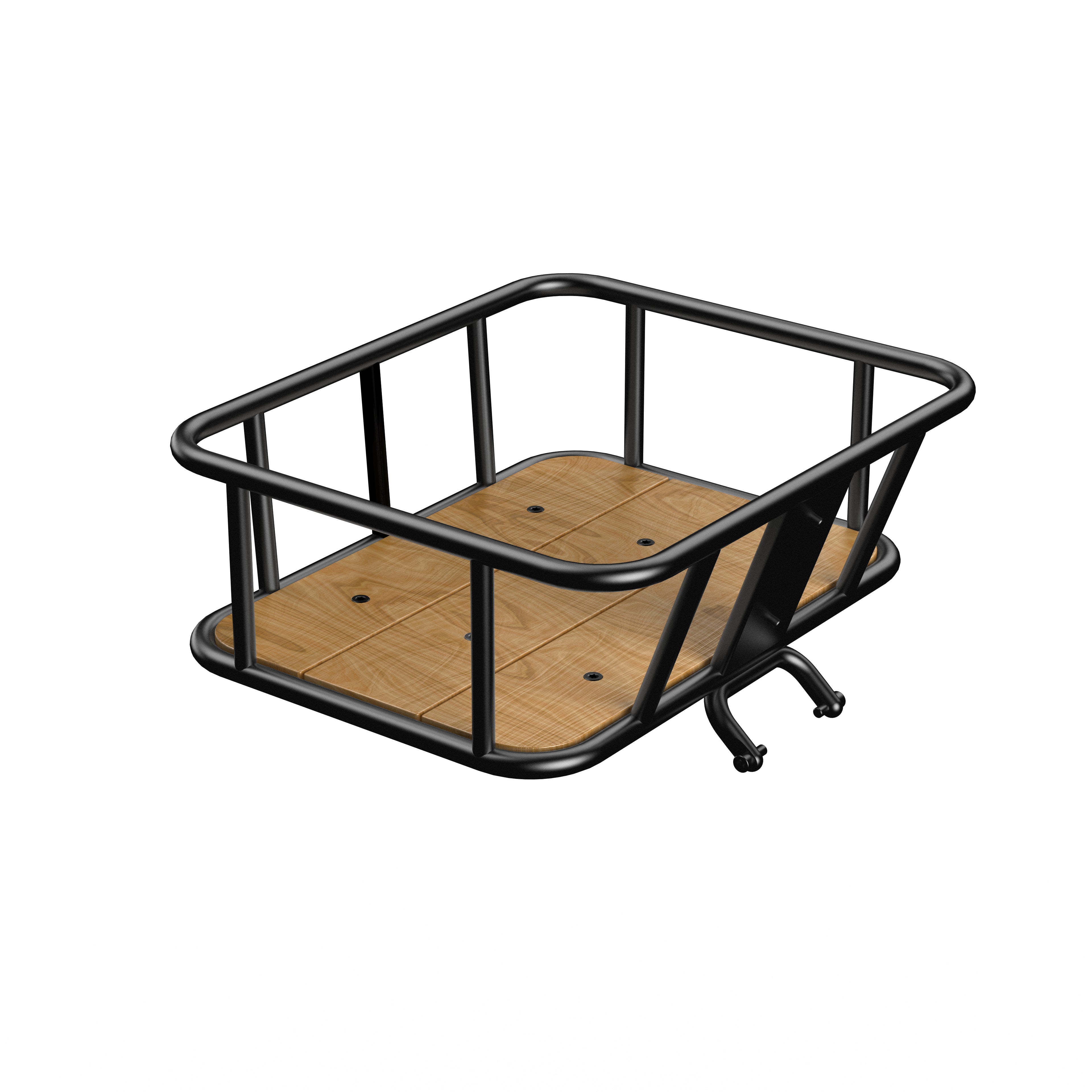 Front Basket for Tornado E-Bike