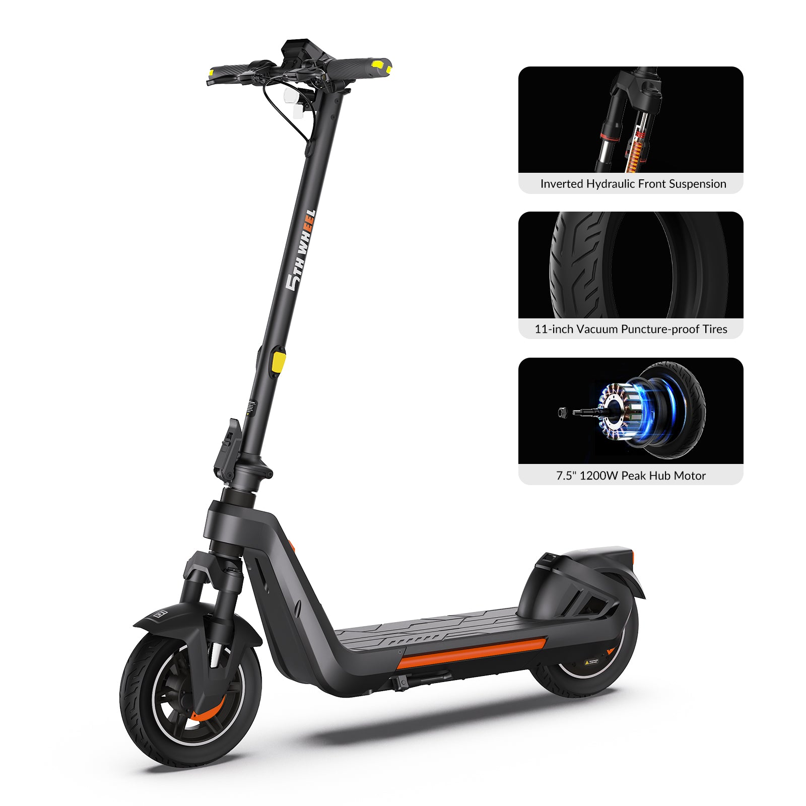 G11PRO Electric Scooter