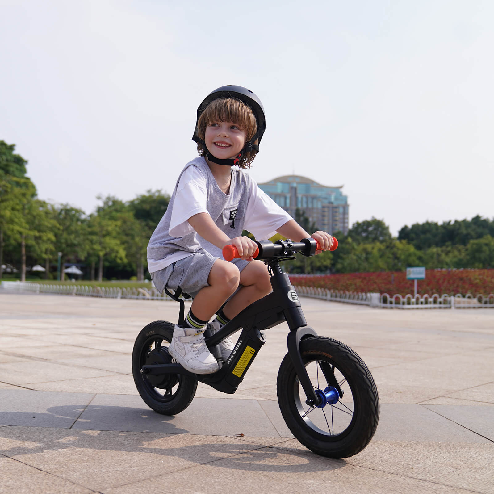 K8 Kids Electric Balance Bike