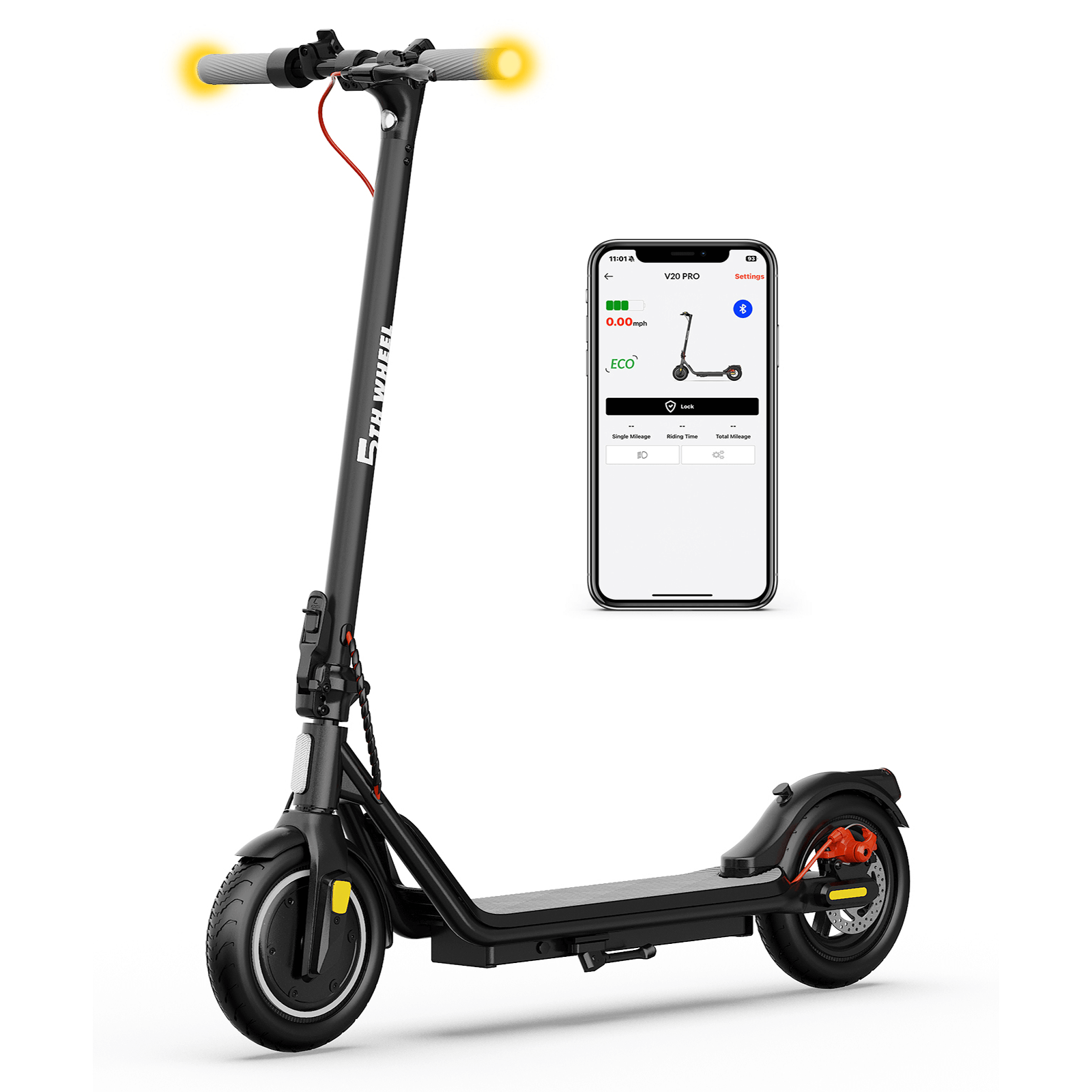 V20Pro Electric Scooter