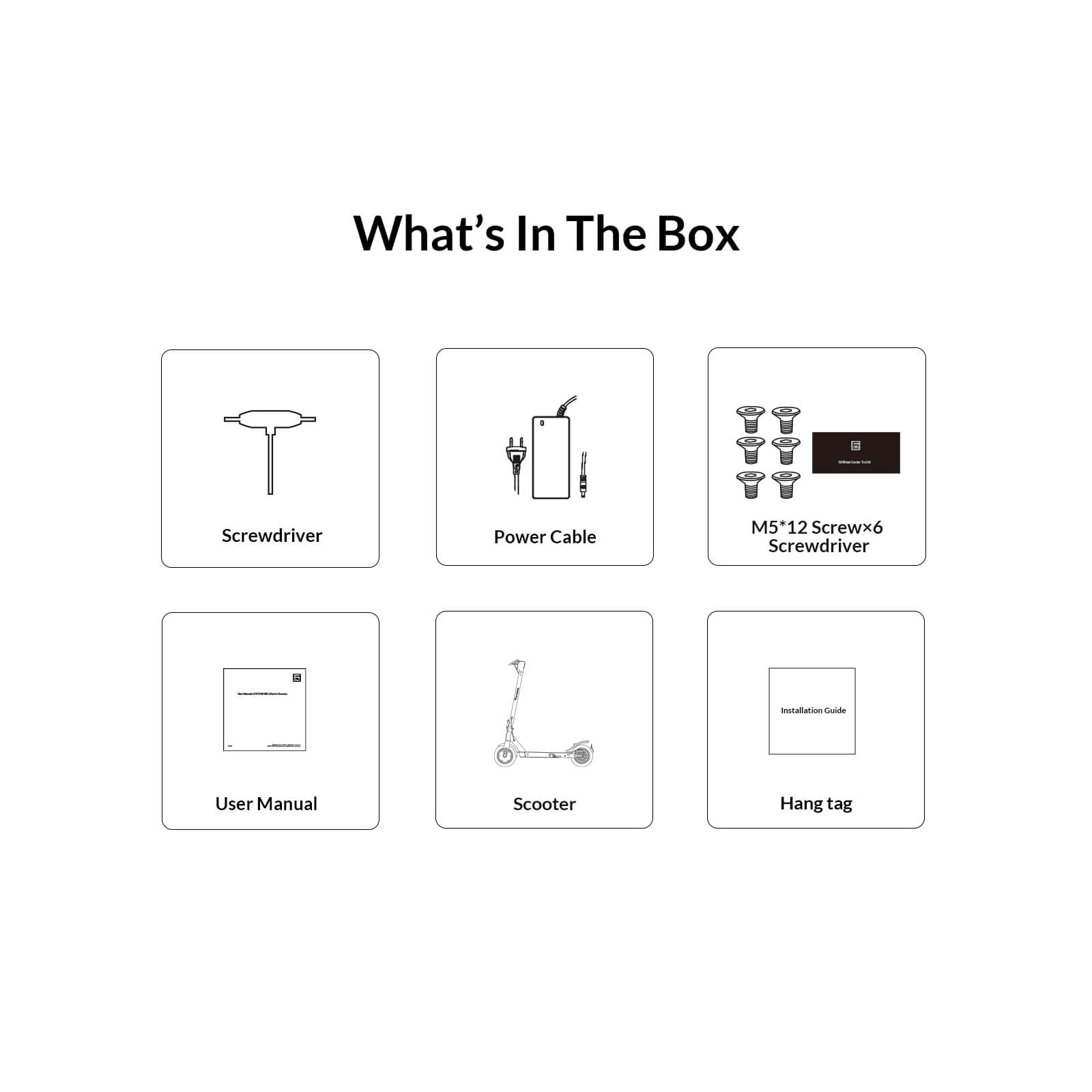 5TH WHEEL V30PRO Electric Scooter