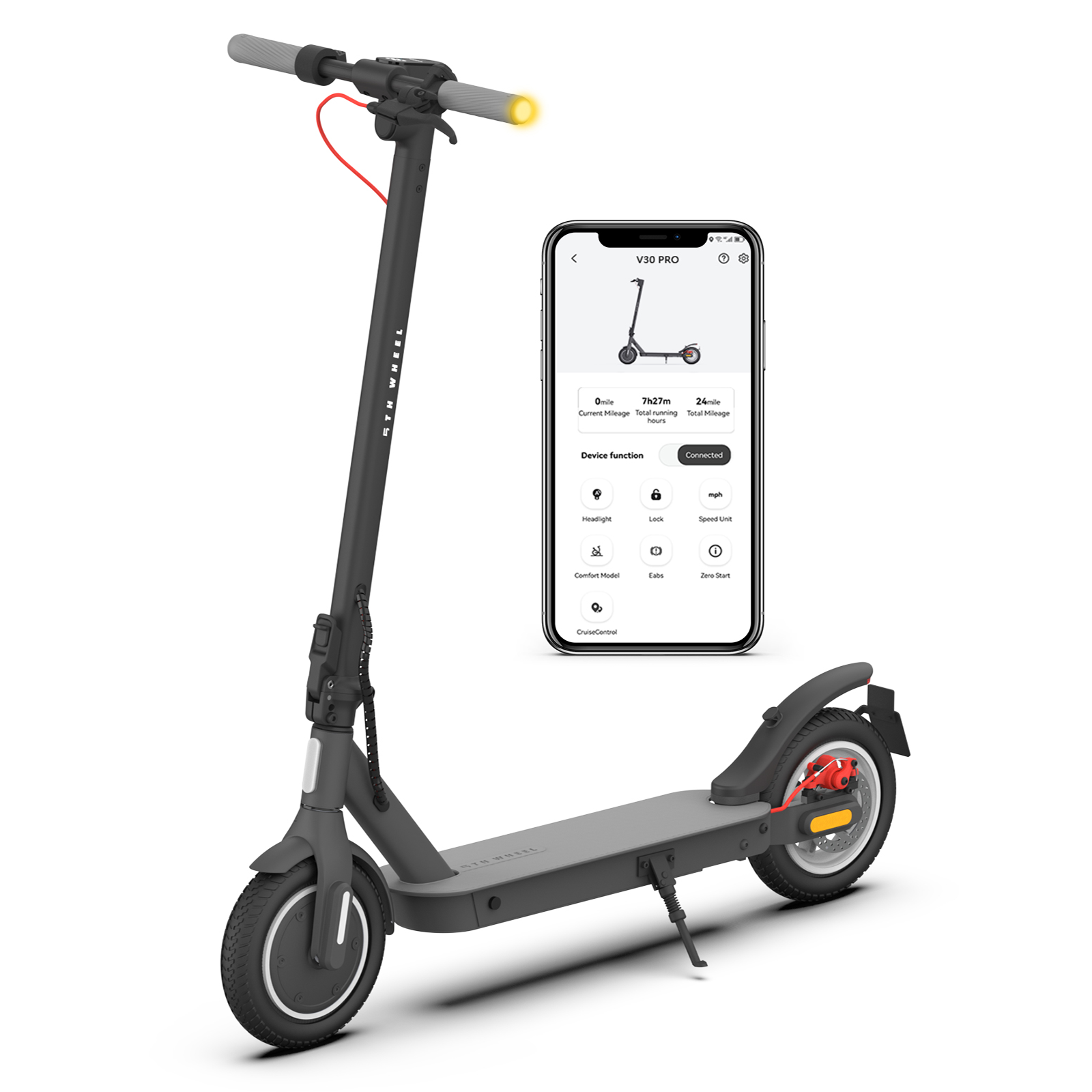 V30Pro Electric Scooter