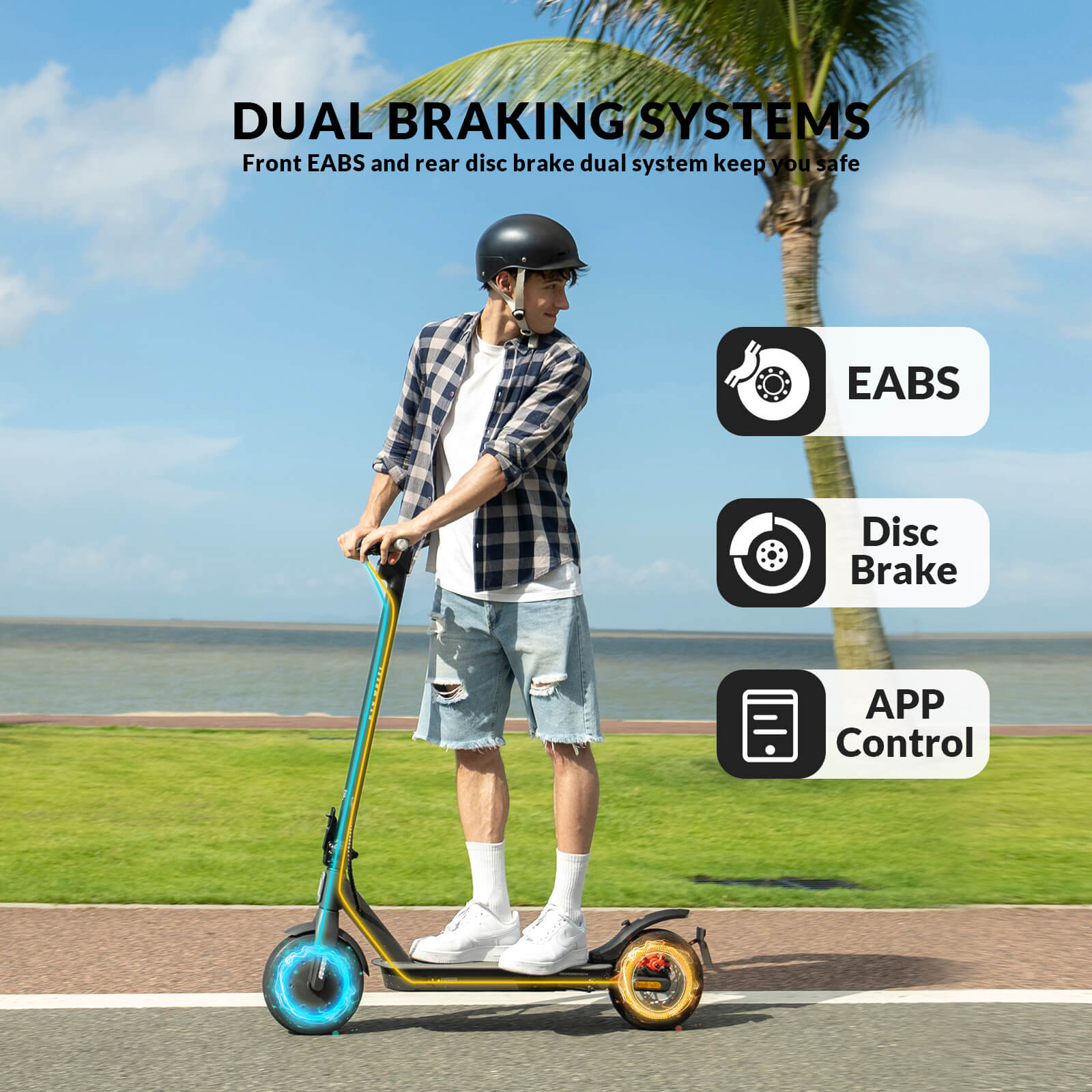 V30Pro Electric Scooter