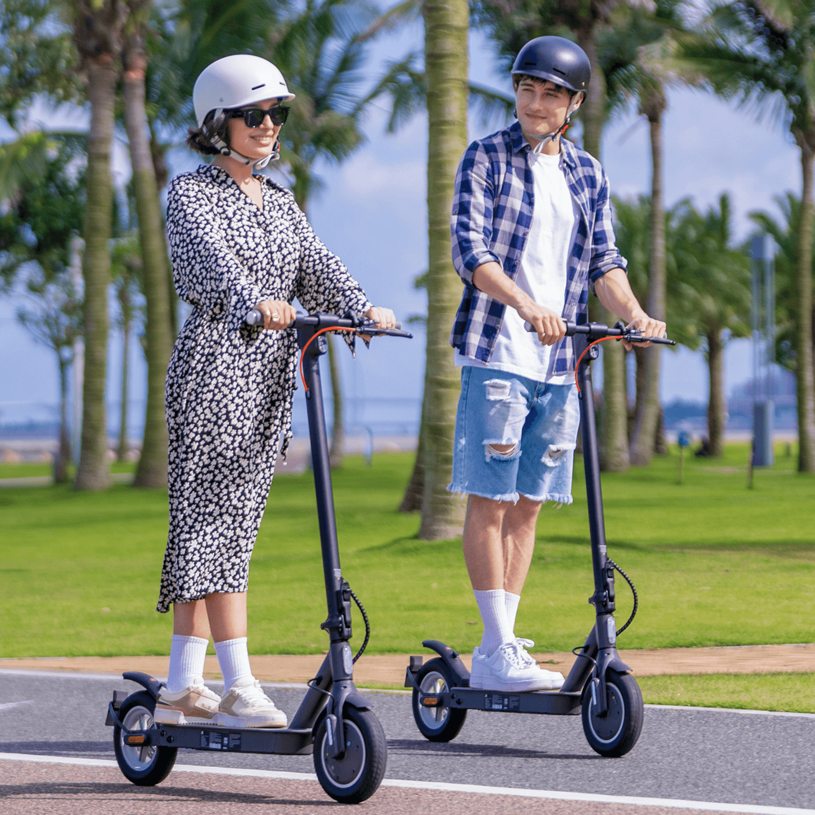 5TH WHEEL V30PRO Electric Scooter