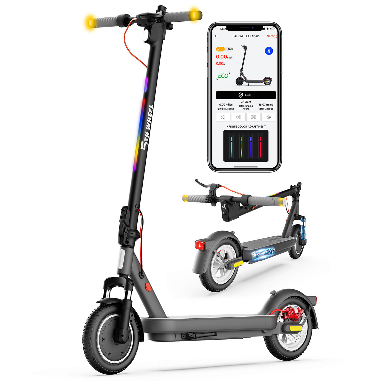 V40Pro Electric Scooter