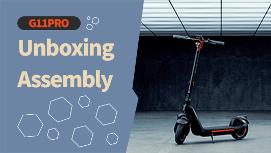 G11PRO Electric Scooter